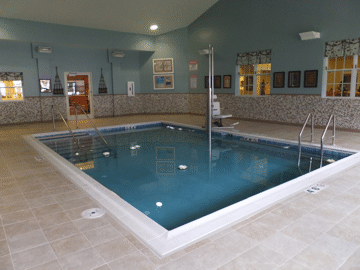 Therapy Pool